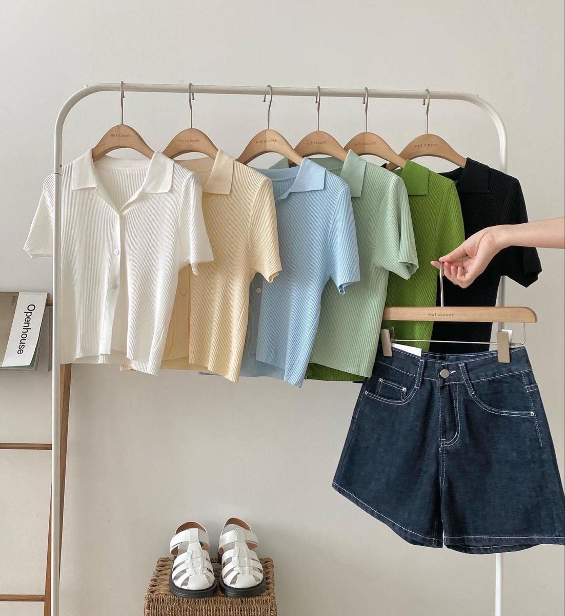 Chụp lookbook