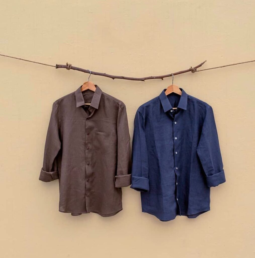 Chụp lookbook