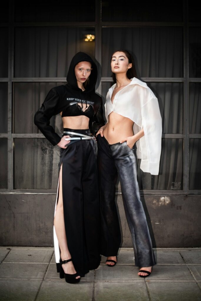 Chụp ảnh lookbook