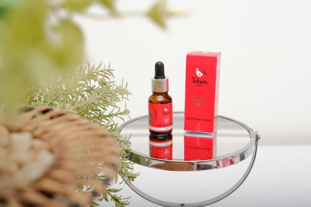 Chụp ảnh mỹ phẩm