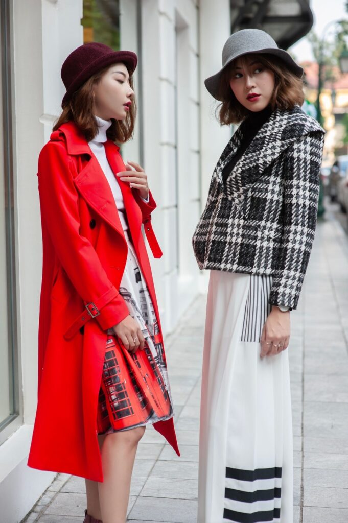 Chụp ảnh lookbook