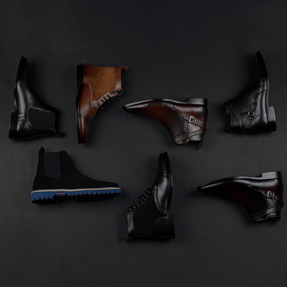 Chụp sản phẩm giầy