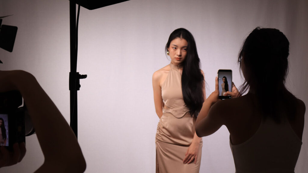 Chụp lookbook