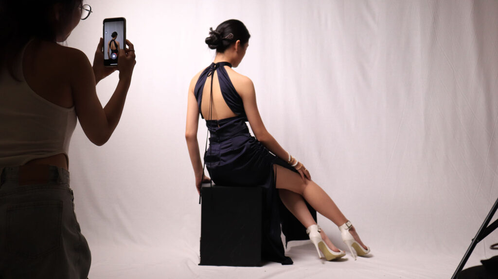 Chụp lookbook