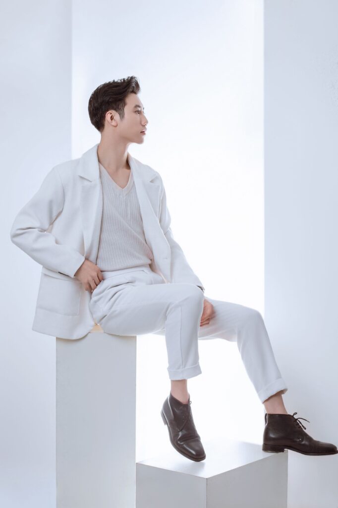 Chụp ảnh lookbook