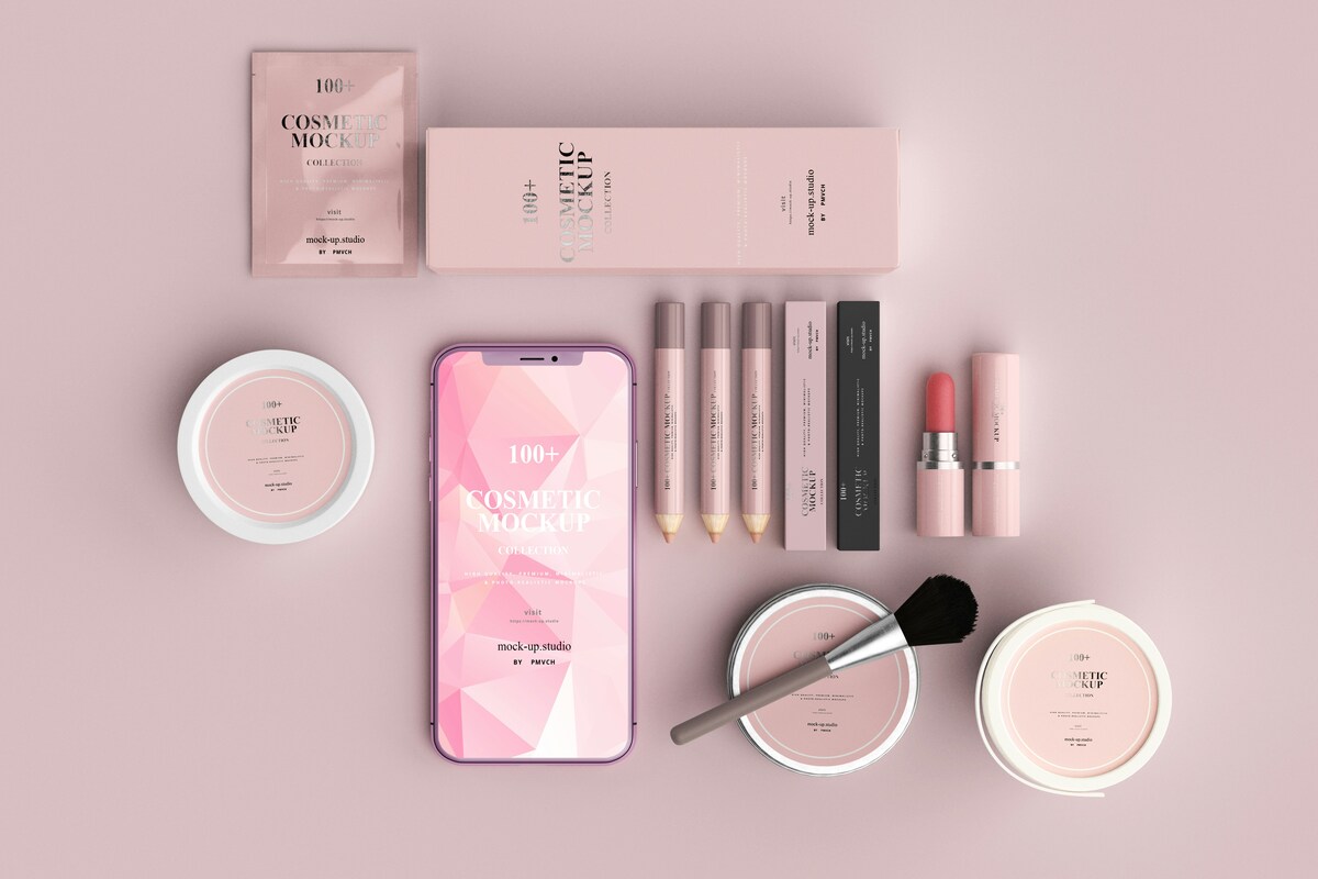 Chụp ảnh mỹ phẩm